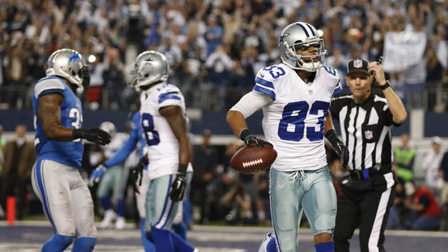 NFL: NFC Wild Card Playoff-Detroit Lions at Dallas Cowboys