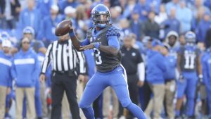 No. 17 Kentucky hopes offense comes alive vs. MTSU