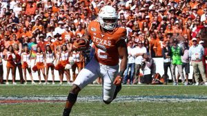 Herman cautions No. 8 Texas before visit to Texas Tech