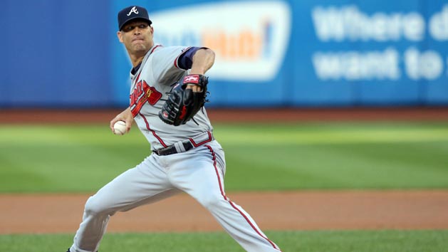 MLB: Atlanta Braves at New York Mets