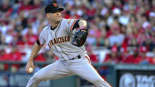 MLB: NLDS-San Francisco Giants at Washington Nationals