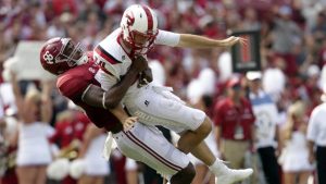 Week Three Lowe Down: Bama snaps skid, Cards win