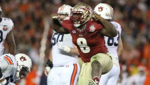 Seminoles DT Jernigan to enter 2014 NFL Draft