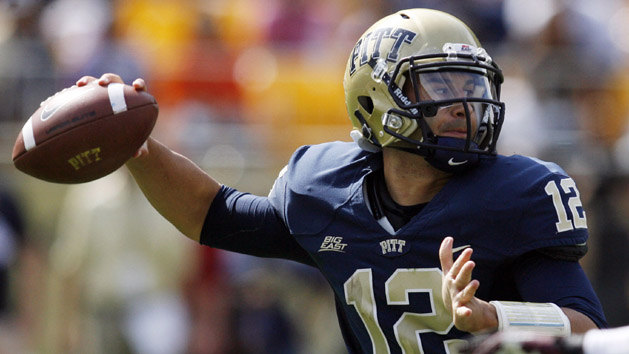 NCAA Football: Virginia Tech at Pittsburgh
