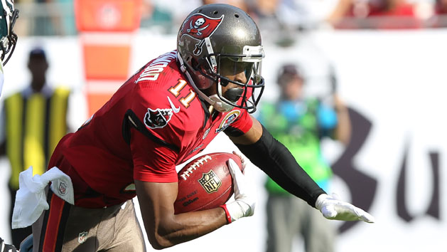 NFL: Philadelphia Eagles at Tampa Bay Buccaneers