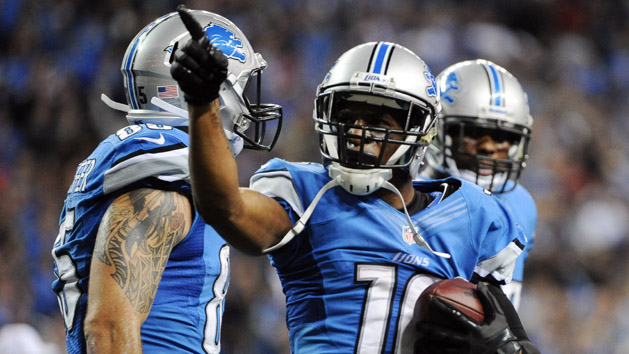 NFL: Seattle Seahawks at Detroit Lions
