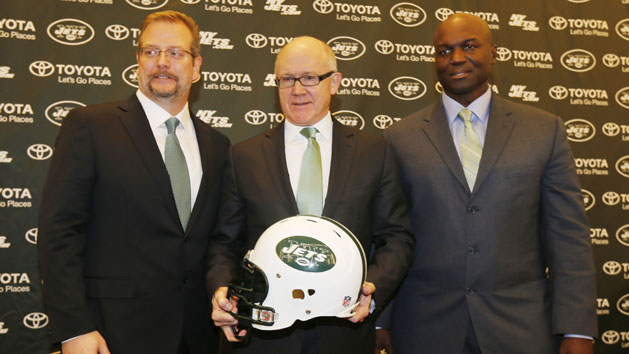 NFL: New York Jets-Press Conference
