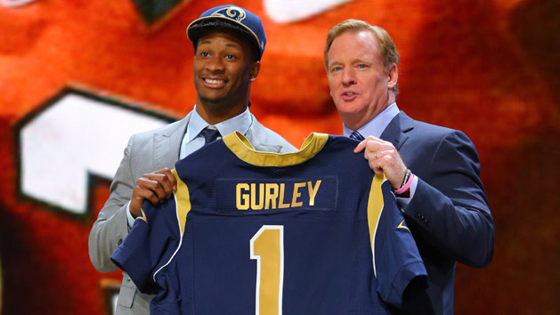 NFL: 2015 NFL Draft