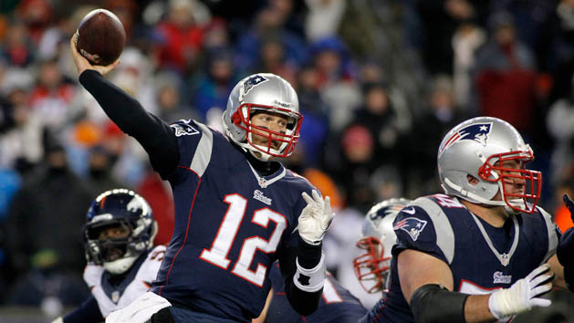 NFL: Preseason-Tampa Bay Buccaneers at New England Patriots