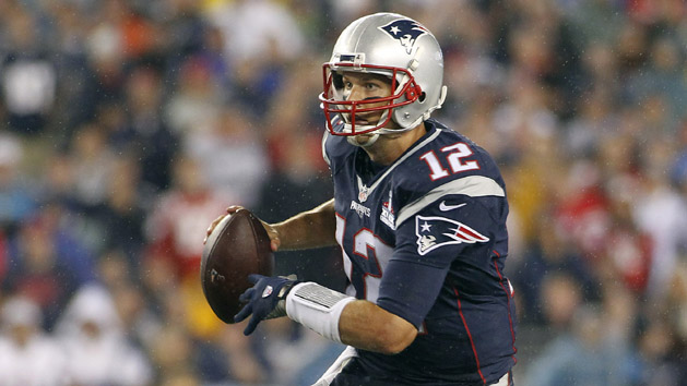 It's been a wild offseason for Tom Brady. (Brian Spurlock-USA TODAY Sports)