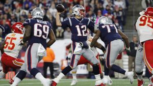 Brady reiterates plan to play beyond 2019