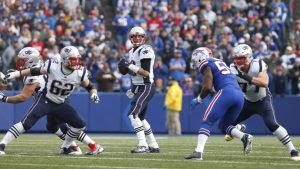 Monday Night NFL Preview: Patriots at Dolphins