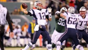 Patriots clinch 16th straight winning season