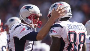 Brady fires 3 TDs, 406 yards as Patriots rout Browns