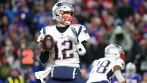 Bills set for nemesis Pats in battle of undefeateds