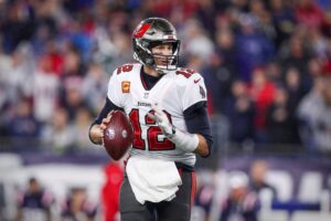 Bucs Fend off Patriots in Brady’s Foxboro Return