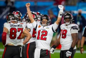 Brady adds fifth Super Bowl MVP to GOAT resume