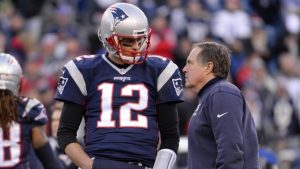 Patriots plan for Belichick, Brady next year & beyond