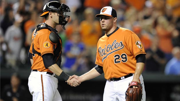 MLB: Colorado Rockies at Baltimore Orioles