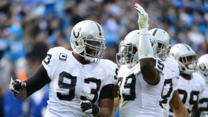 Raiders to lean on depth in Miami heat