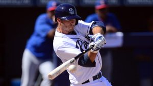 Padres’ Medica trying to earn roster spot