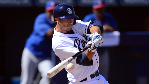 MLB: Chicago Cubs at San Diego Padres