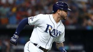 Reports: Padres send Renfroe to Rays for Pham