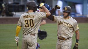 A’s, Padres square off after disappointing weekends
