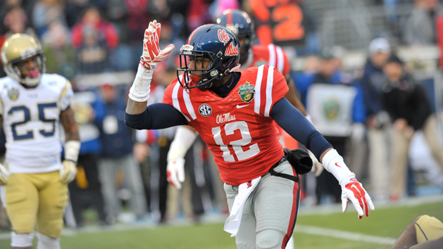 NCAA Football: Music City Bowl-Mississippi vs Georgia Tech