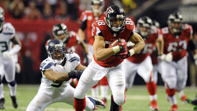 NFL: NFC Divisional Round-Seattle Seahawks at Atlanta Falcons