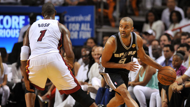 NBA: Finals-San Antonio Spurs at Miami Heat