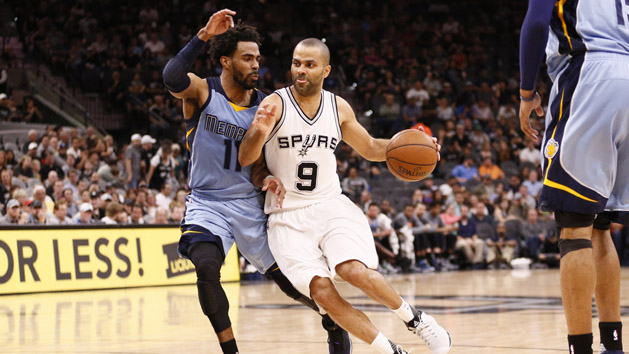 Tony Parker is set to return to the Spurs. Photo Credit: Soobum Im-USA TODAY Sports