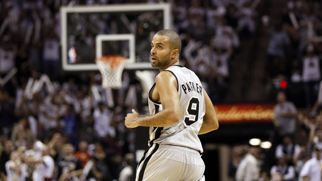 NBA: Oklahoma City Thunder at San Antonio Spurs