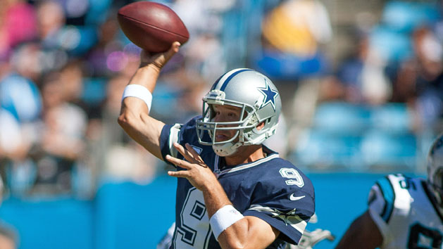 NFL: Dallas Cowboys at New York Giants