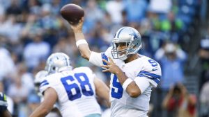 Owner Jones hints Romo may return vs. Steelers