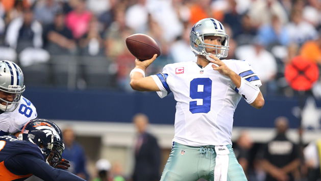 NFL: Dallas Cowboys at Carolina Panthers