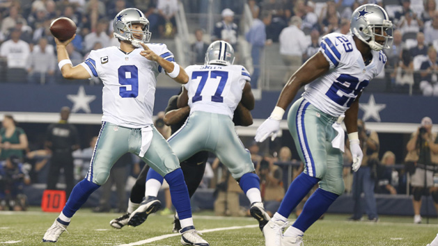 NFL: Denver Broncos at Dallas Cowboys