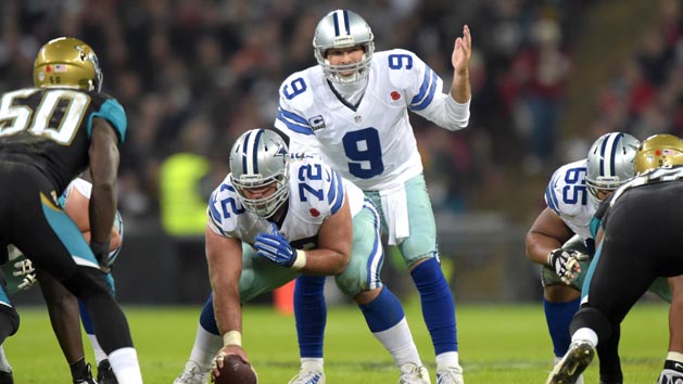 NFL: New Orleans Saints at Dallas Cowboys