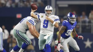 Romo planning fantasy event in L.A. next year