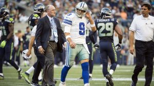 Cowboys haven’t ruled Romo out for season opener