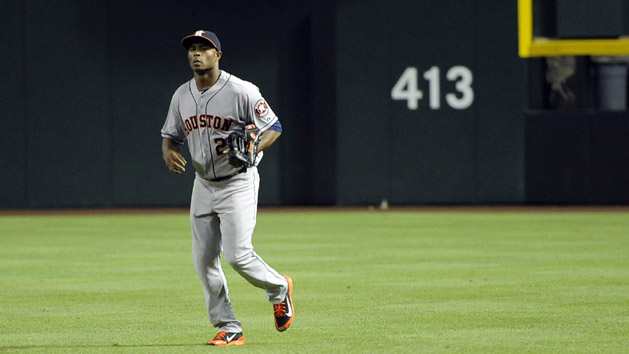 MLB: Houston Astros at Arizona Diamondbacks