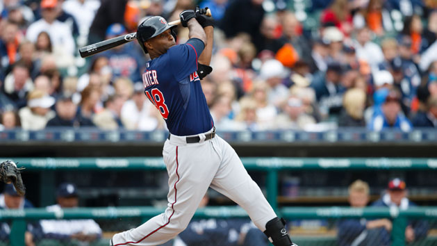 MLB: Minnesota Twins at Detroit Tigers