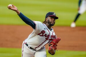 Toussaint looks to rebound as Braves host Rockies