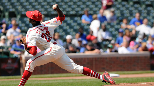 Baseball: Under Armour-All America Baseball