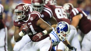 Road test: Aggies will be forced to grow up fast