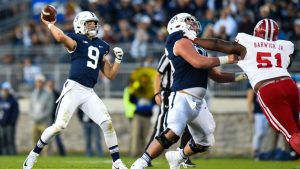Offense powers No. 4 Penn State into Northwestern
