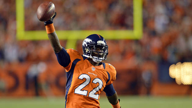 NFL: Pittsburgh Steelers at Denver Broncos