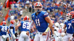 Poised Trask, Gators Take Down Tennessee … Again