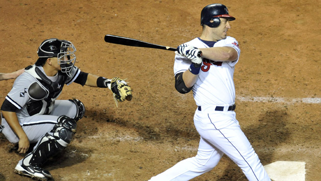 MLB: Chicago White Sox at Cleveland Indians