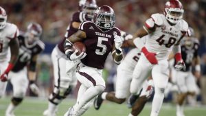 First & 20: October decides if Texas A&M is for real